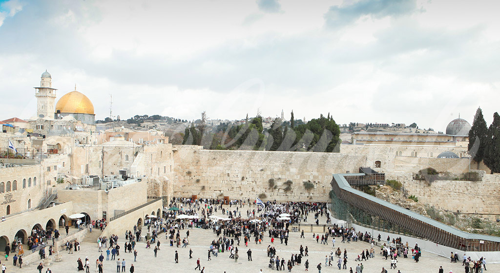 The Western Wall